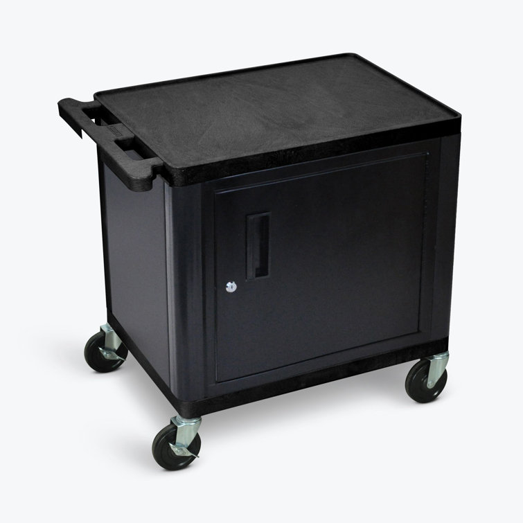 Luxor LP Series AV Cart with Locking Table Wayfair